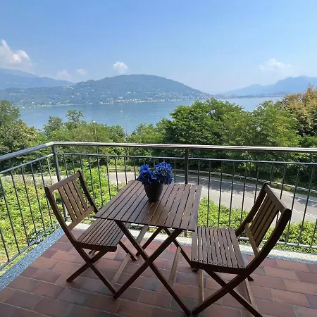 Semesterbostad Ortensia Baveno